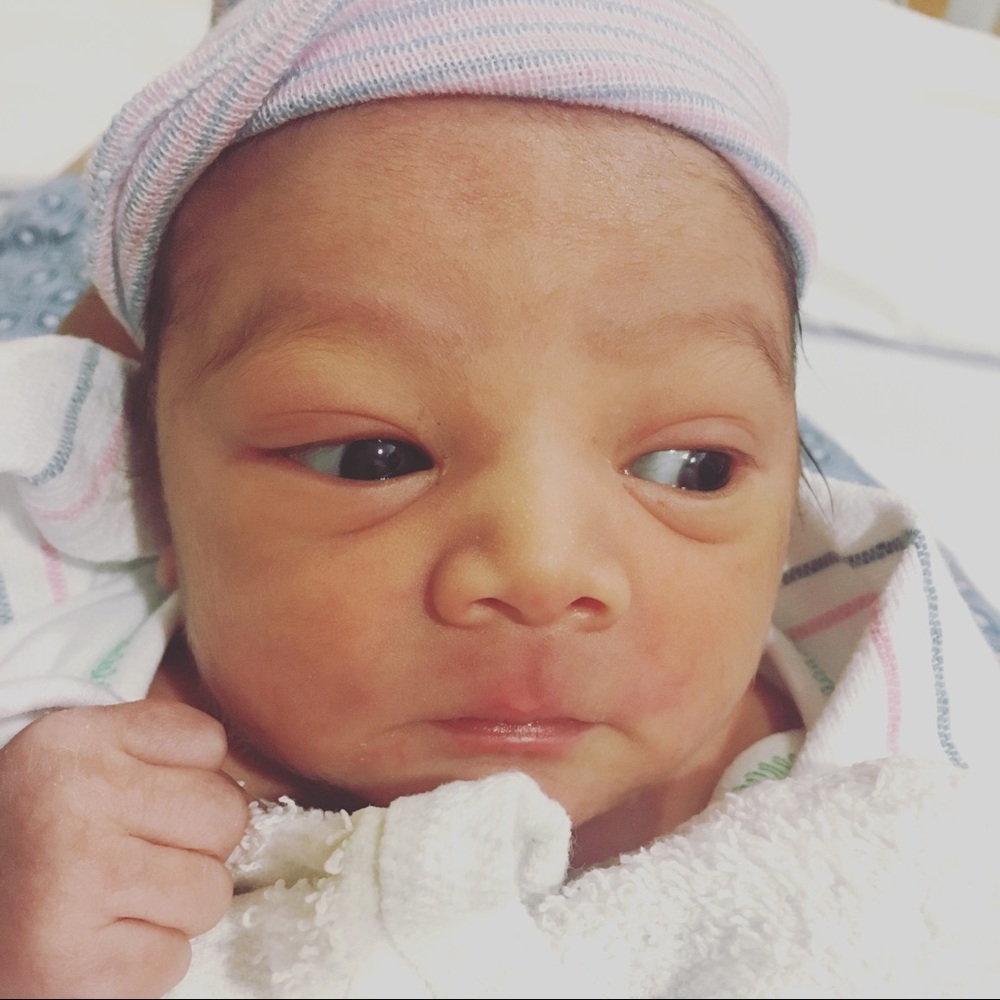 Meet your Posher, Nicole